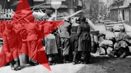 pražské povstání, ksčm, komunismus, komunisté, 2. světová válka